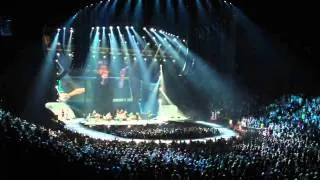 Raw Video: Start Me Up By The Rolling Stones at Bell Centre June 9, 2013 (Clip)