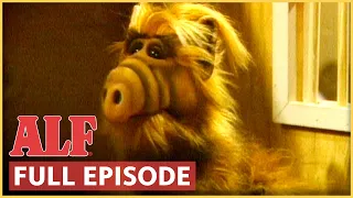 "Wild Thing" | ALF | FULL Episode: S1 Ep19