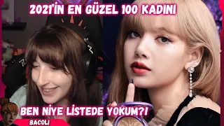 Pqueen - 2021'in En Güzel 100 Kadını Listesine Bakıyor!