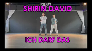 Shirin David - Ich darf das / Choreography by Manuel Kailer & Stefanie Rutsch