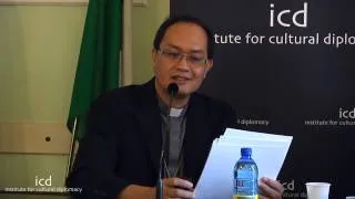 Pablo Virgilio S. David, Auxiliary Bishop of San Fernando, the Philippines