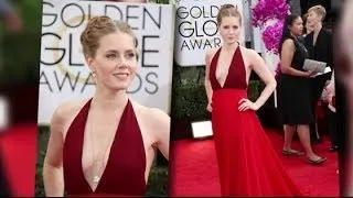 Jennifer Lawrence Cleans Up at the Golden Globes | Splash News TV | Splash News TV