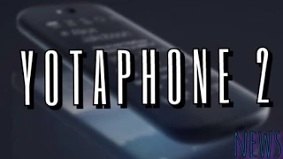 YotaPhone2 - Что это,и с чем его есть?