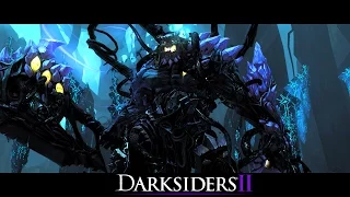 Darksiders II Deathinitive Edition - Final Boss with Secret Ending