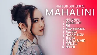 Mahalini - Mati Matian ( Full Album Terbaru 2024 )