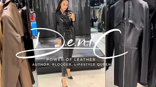 Leather shopping at Jitrois - by D.e.n.i_C