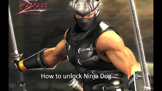 Ninja Gaiden Sigma - How to unlock Ninja Dog