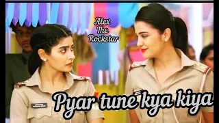 Pyar Tune kya kiya ft. Maddamsir -yukti kapoor gulki joshi maddamsir maddamsir