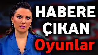 BU OYUNLAR ÇOK TEHLİKELİ! 😱 Haberlere Çıkan Oyunlar! 😨(Brawl Stars, Minecraft, Roblox, Yandere..)