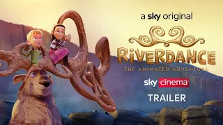 Riverdance: The Animated Adventure Movie Score Suite - Bill Whelan (2021)