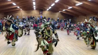 Duck N Dive! Men’s traditional! Sunday finals! Lincoln’s pow wow 2023!