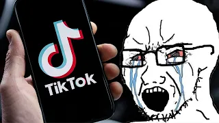 TIKTOK IS GETTING BANNED