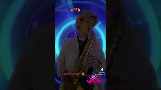 Stevie Wonder Isn’t she Lovely sax cover