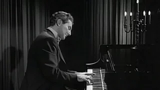 Liberace Humoresque and Rachmaninoff Punchinello