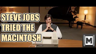 Jobs (2013) - Steve's Thoughts About the Macintosh || Movie Clip 14/26