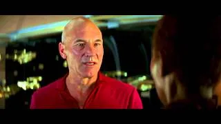Jean-Luc Picard - The Line Must Be Drawn Here