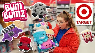 Bumbumz Hunting at Target for the NEW MovieBumz!!!!