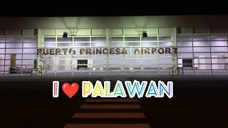 Palawan 2024 | Z2 420 MNL - PPS ✈️ | Day 1 @airasia #travelvlog #solotravel