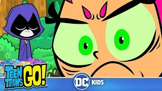 Teen Titans Go! En Español | EL Jardín No Tan Secreto | DC Kids