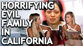 Absolutely Heinous Stepmother from HELL | Mayra Corina Chavez & Domingo Flores | Anaheim, California
