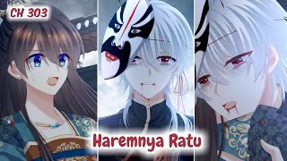 Haremnya Ratu Chapter 303 Sub indo