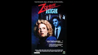 Can't Stop Now  - OFFICIAL SOUNDTRACK - Zombie High - Ormiston/Rocco