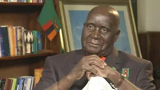 Faces Of Africa - Kenneth Kaunda: The Man with a Big Heart