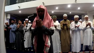 AMAZING Witr Salaah & Dua'a - Sheikh Abu Bakr Shatri | Taraweeh 2018