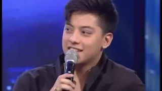 Daniel Padilla: "This woman is my destiny"