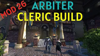 Mod 26 Arbiter AOE build | Underdark, MDWP, MTOS & Other! | Neverwinter