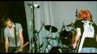 Nirvana "Aneurysm" Live Phoenician Club, Sydney, Australia 01/24/92 (audio)