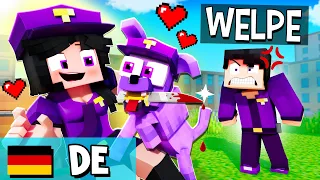 PURPLE GIRLS HUND VS. PURPLE GUY  - Animation auf Deutsch