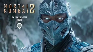 Mortal Kombat 2 – Movie (2025) Warner Bros. Pictures