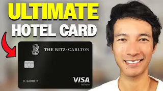 This Card is Too Powerful (Ritz-Carlton Card Review)