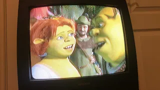 Jack’s VHS Closing of Shrek VHS