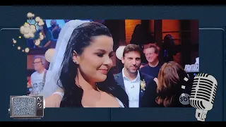 Maiara e Maraísa no Danilo Gentili, teve até casamento