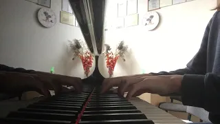 Deltarune OST: 15 - Lantern (Piano Cover)