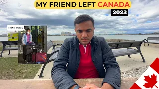 COMING TO CANADA MIGHT NOT BE A GOOD IDEA IN 2023 || THINK TWICE BEFORE COMING TO CANADA ||