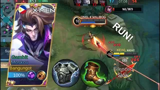 TOP GLOBAL MOSKOV! HOW TO COUNTER NATALIA WITH THIS 2 CHEAP ITEMS!