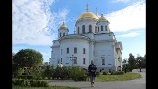 Паломничество в Свято-Тихвинский женский монастырь г. Екатеринбург - матушка Валентина Корниенко