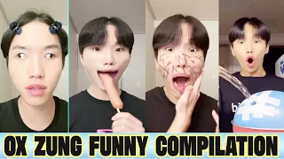 Mama boy @oxzung Funny Tiktok Videos | CEO of mama WonJeong Tiktok Compilation 🤣🤣