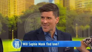 Osher Günsberg Talks Sophie Monk's Debut On 'The Bachelorette' | Studio 10