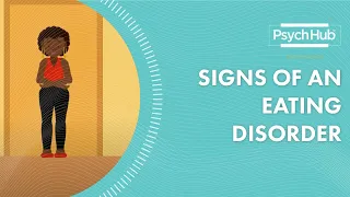 Signs of an Eating Disorder