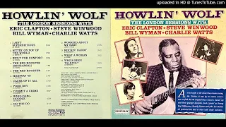 09.- Commit A Crime - Howlin' Wolf - The London Sessions