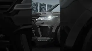 Range-Rover SPORT SVR 🖤#subscribe#share#short#love#video#new#likes#youtube#life#views#rangerover#