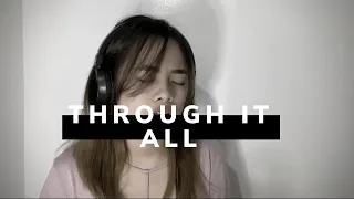 Through it All - Hillsong ( Cover by Zy Roque )