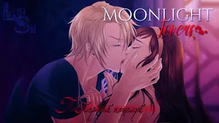 MOONLIGHT LOVERS | ИВАН | 5 ГЛАВА | ПЕРВЫЙ ПОЦЕЛУЙ