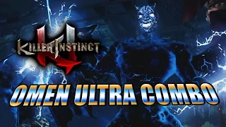 OMEN - Full Ultra Combo: Killer Instinct Season 2 (1080p/60fps)