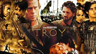 Brad Pitt | Troy Full Movie (2004) HD 720p Fact & Some Details | Eric Bana | Diane Kruger