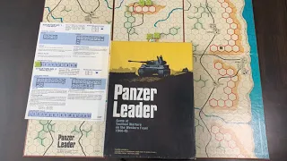 Kilroy Goes Off ... The Shelf: Panzer Leader